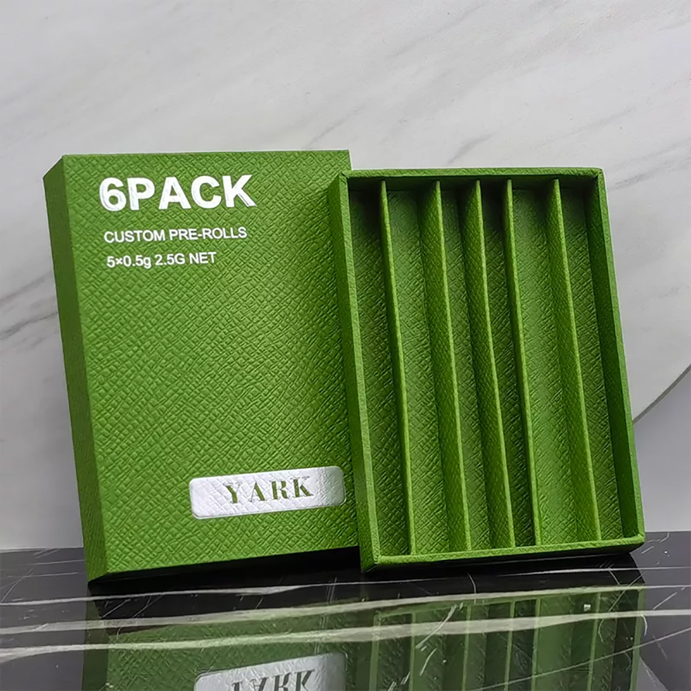 CBD Pre Rolls Boxes