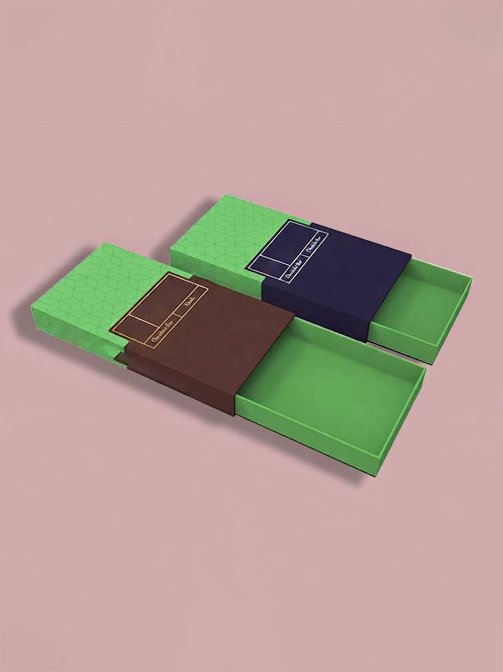 CBD Sleeve Boxes