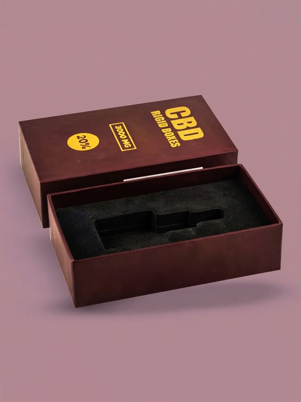 CBD Sleeve Boxes