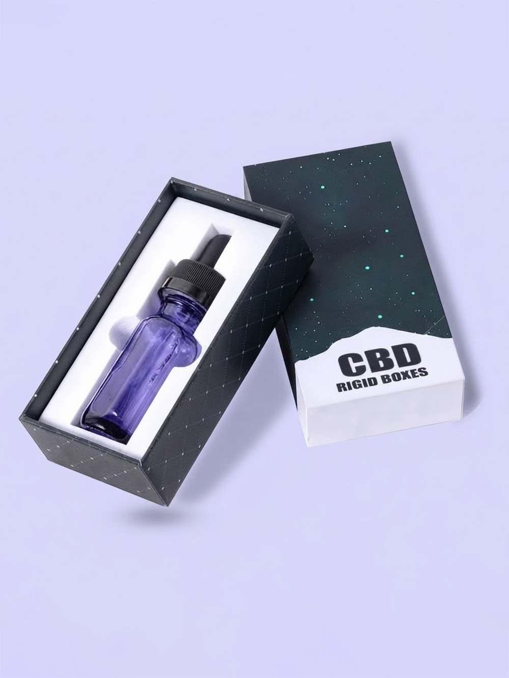 CBD Sleeve Boxes