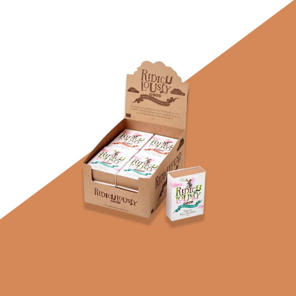 CUSTOM ECO-FRIENDLY DISPLAY BOXES