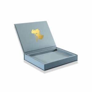 CUSTOM GOLD FOILING BOX