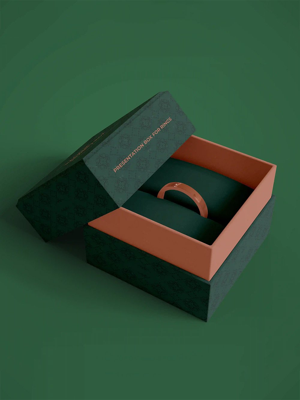 Custom Presentation Boxes