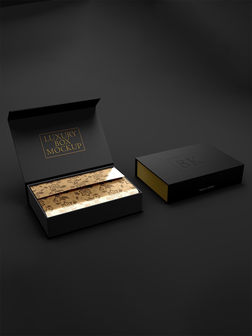 Custom Presentation Boxes