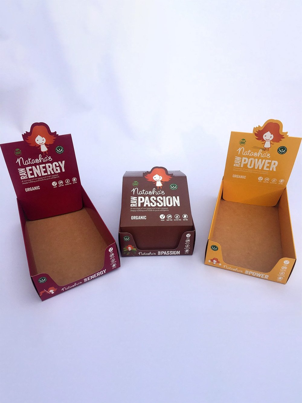 Cardboard Display Boxes