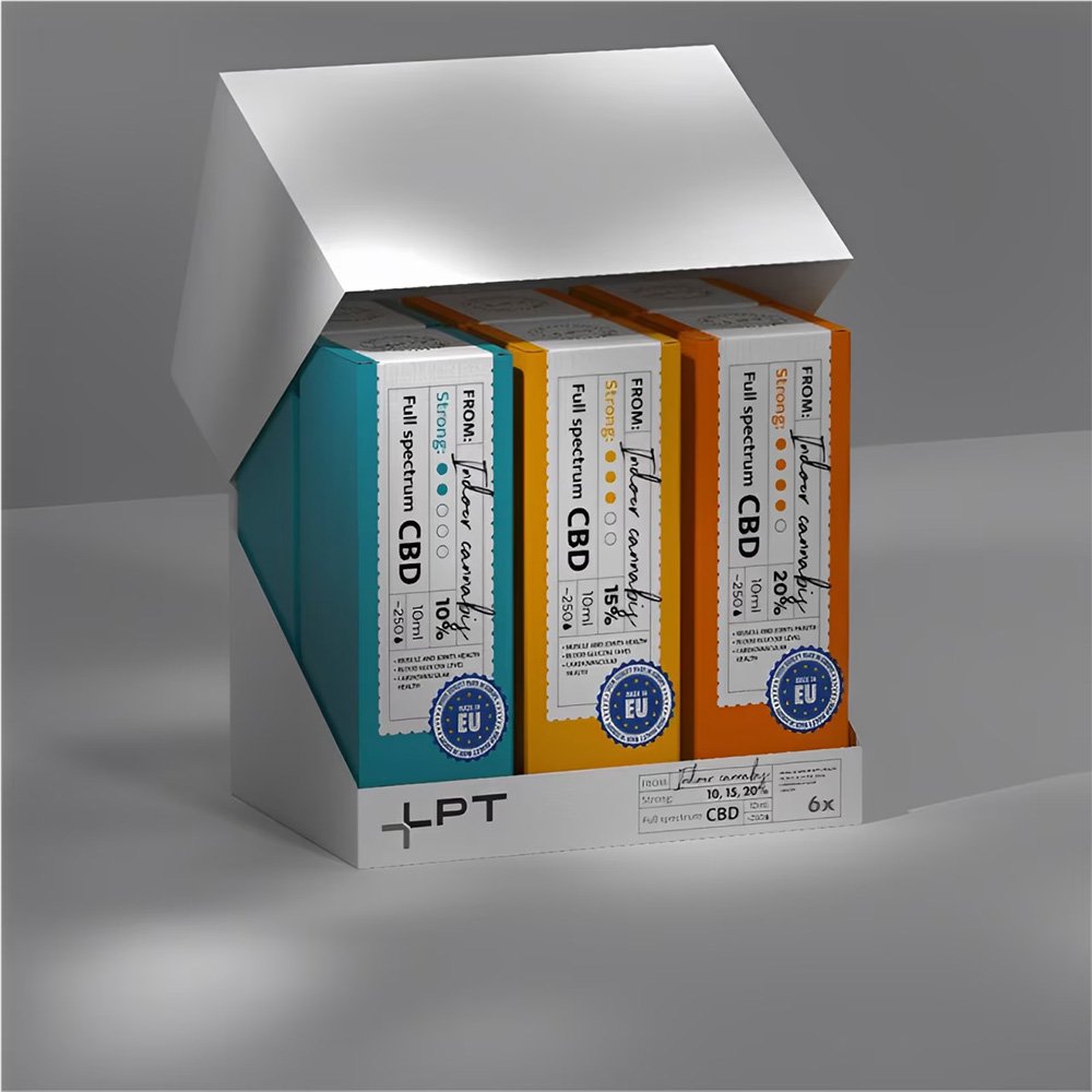 Cardboard Display Boxes