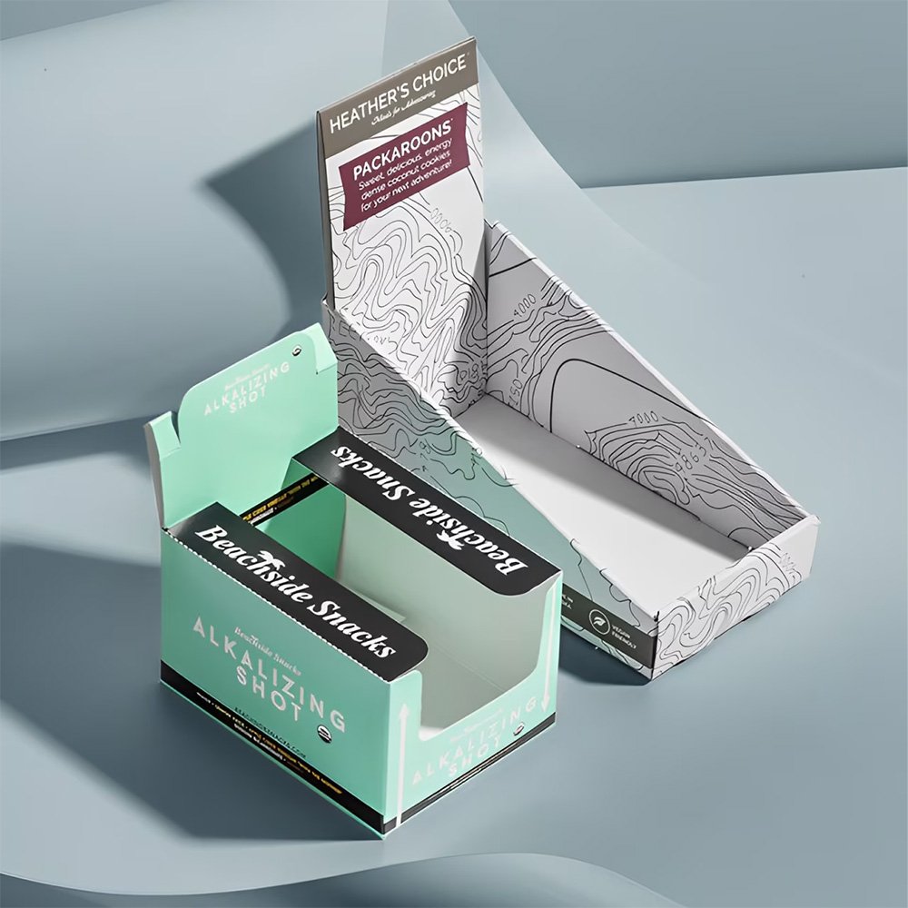 Cardboard Display Boxes