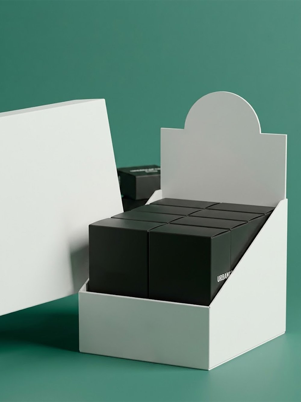 Cardboard Display Boxes