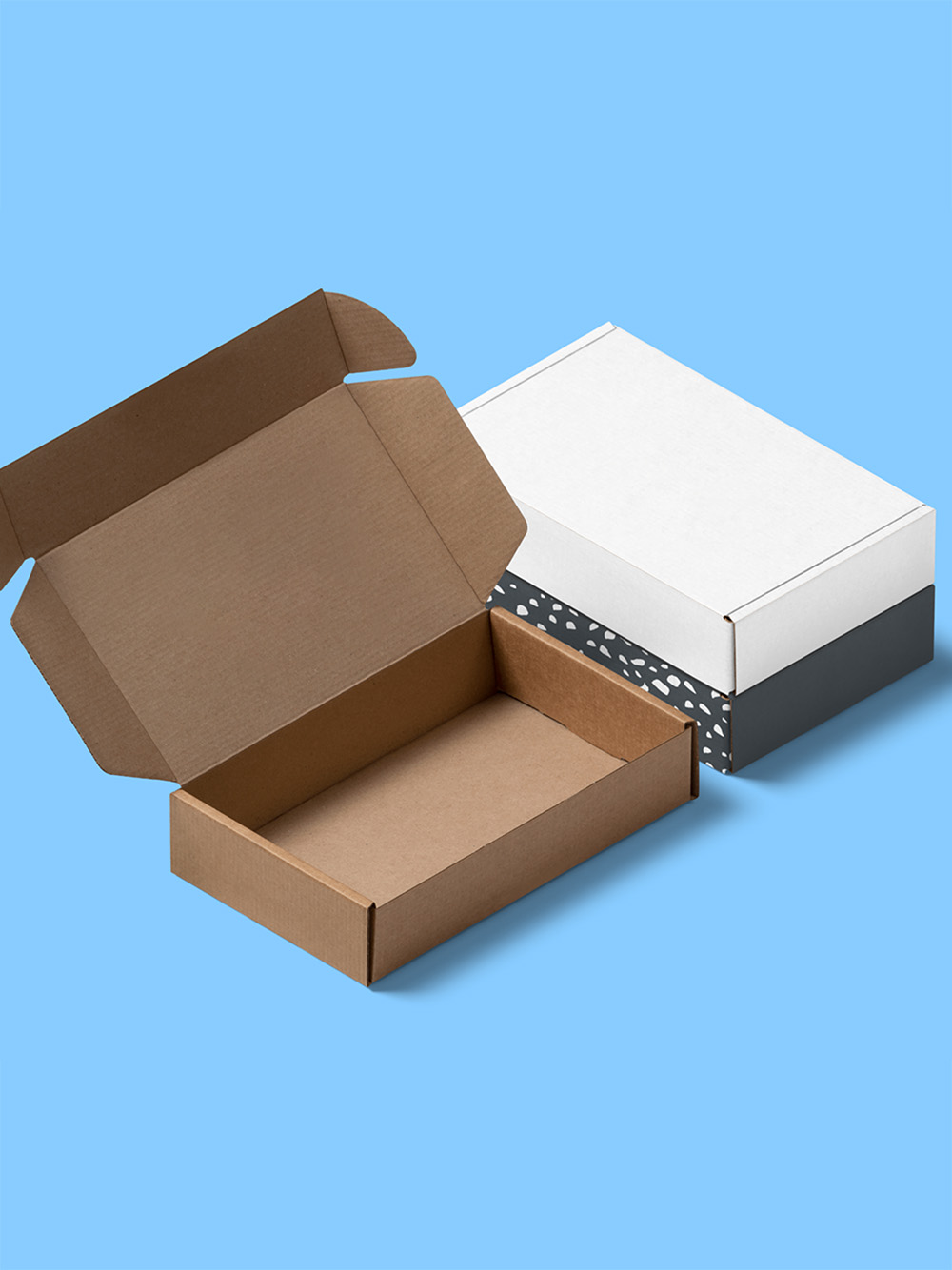 Cardboard Printed Boxes