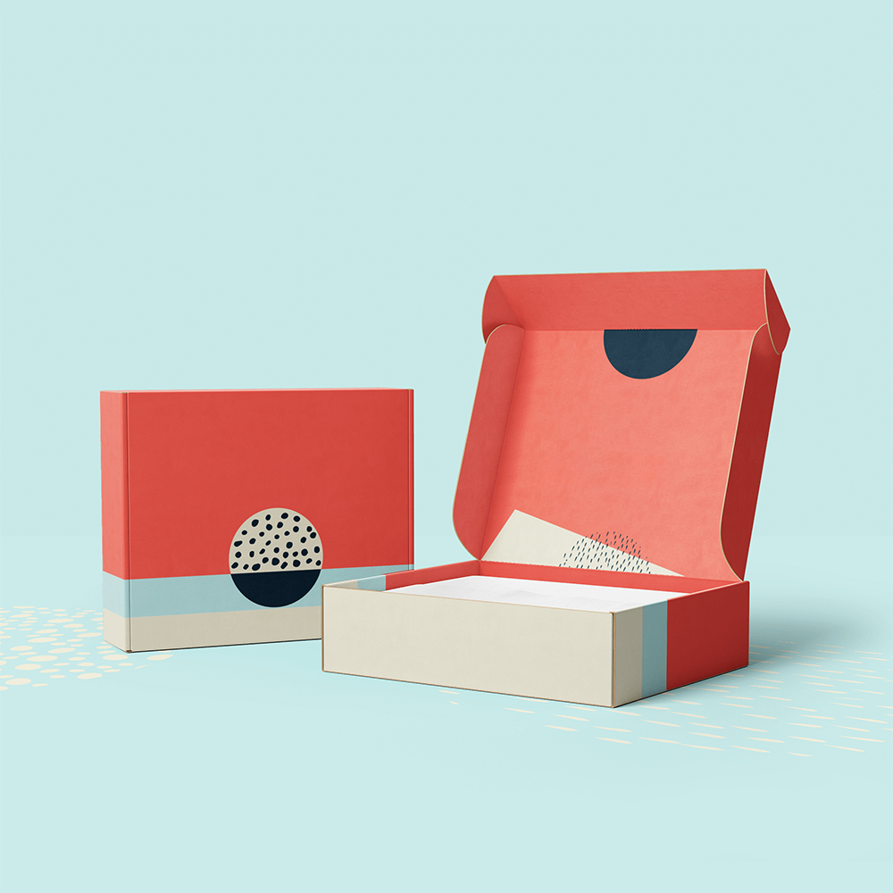 Cardboard Printed Boxes