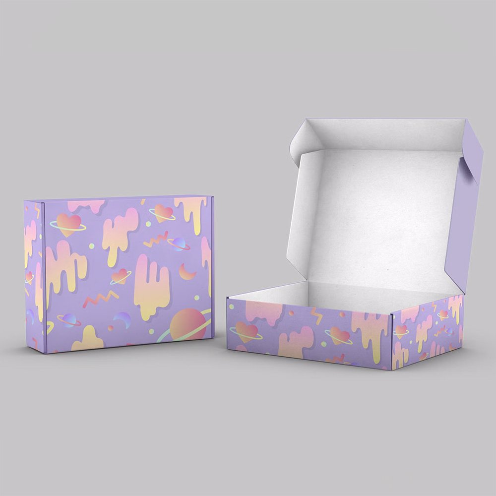 Cardboard Printed Boxes