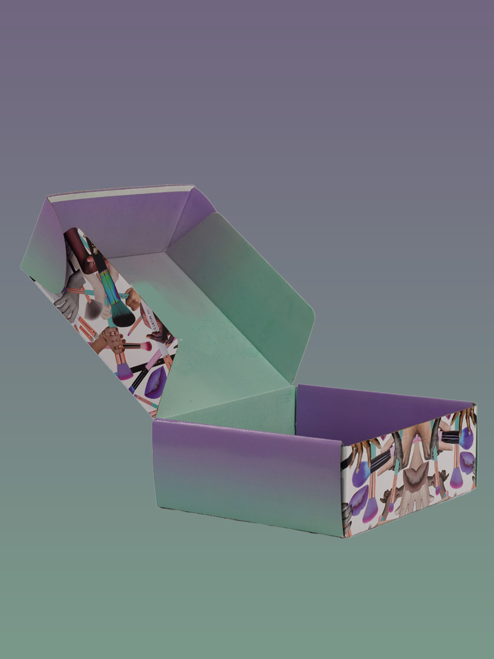 Cardboard Printed Boxes
