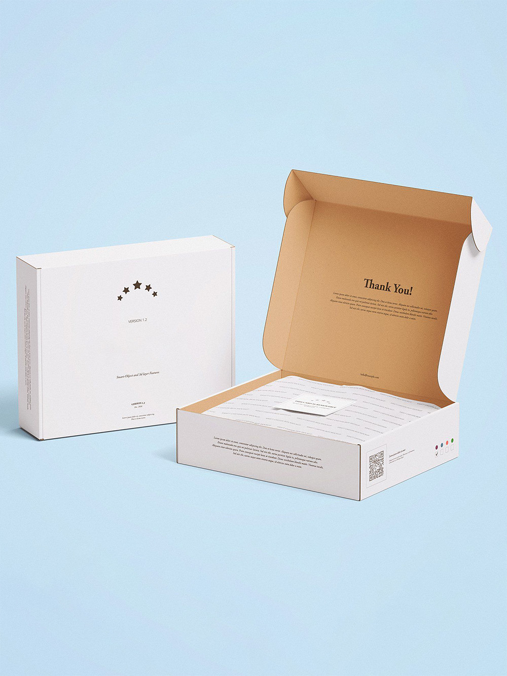 Cardboard Printed Boxes