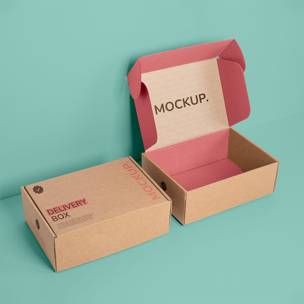 Cardboard Printed Boxes