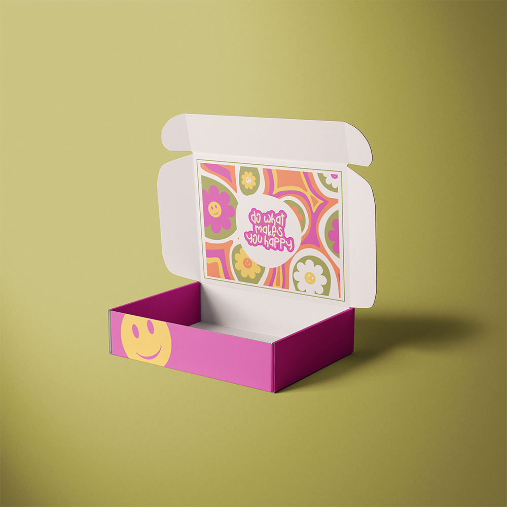 Cardboard Printed Boxes