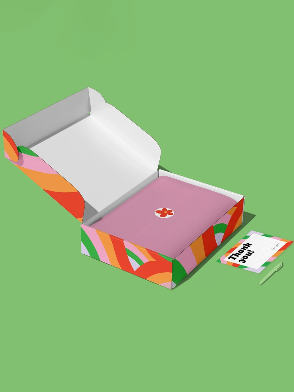 Cardboard Printed Boxes