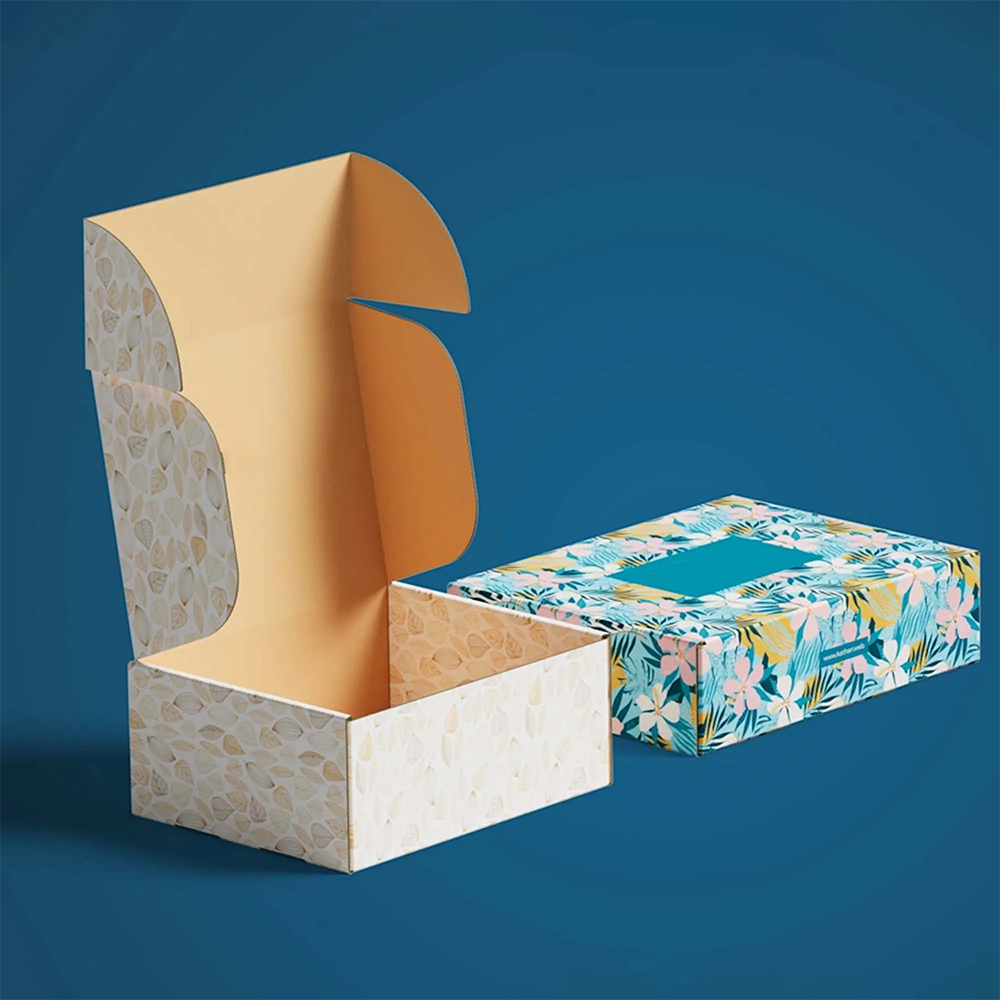 Cardboard Printed Boxes