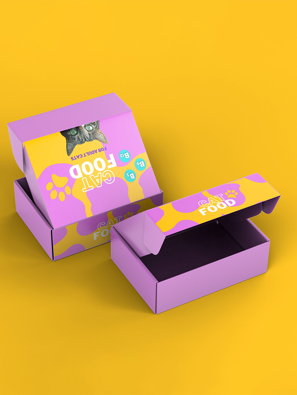 Cardboard Printed Boxes