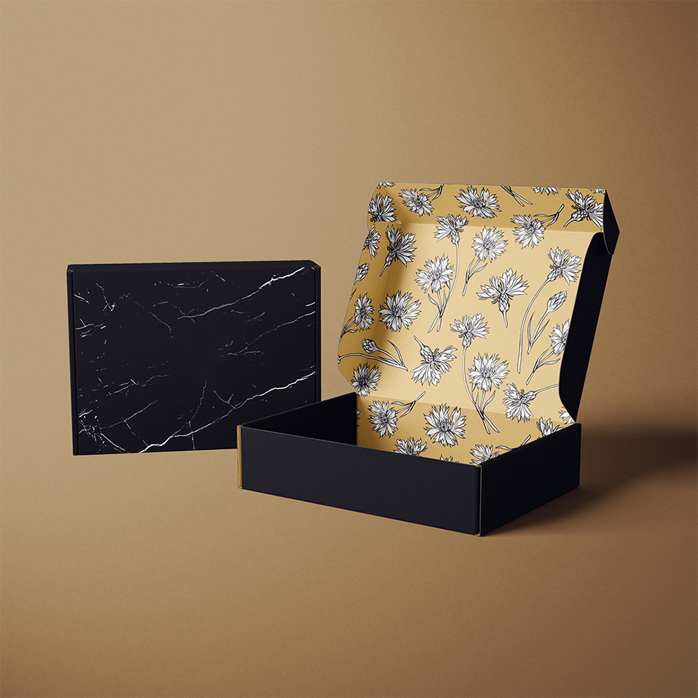 Cardboard Printed Boxes