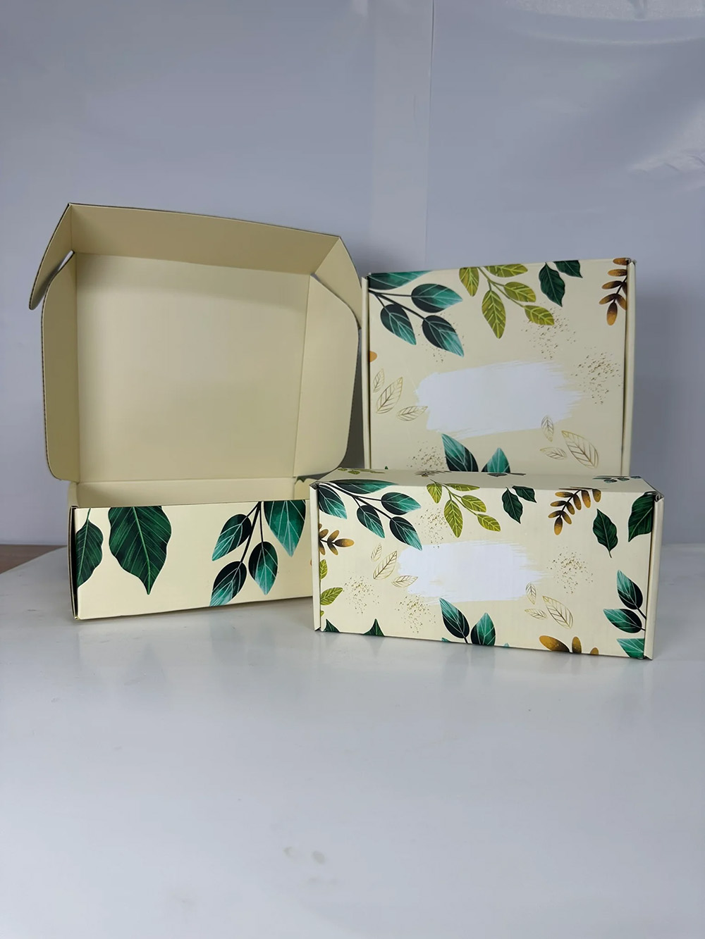 Cardboard Printed Boxes