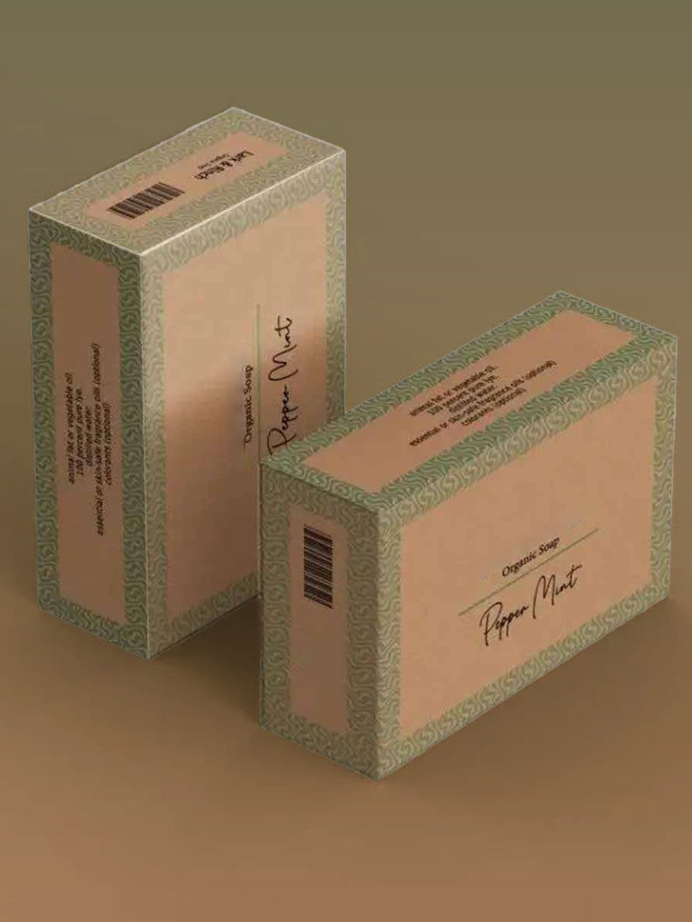 Custom Soap Boxes
