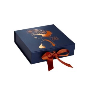 CUSTOM COPPER FOILING BOX