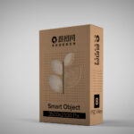 Durable die-cut cardboard boxes with custom shapes