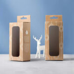 Durable die-cut cardboard boxes with custom shapes