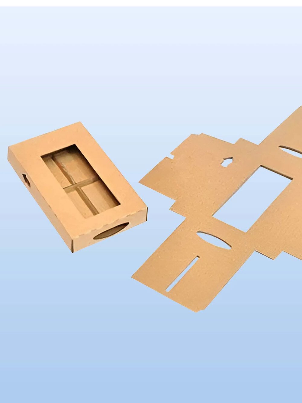 Creative Die-Cut Boxes for Branding and Display