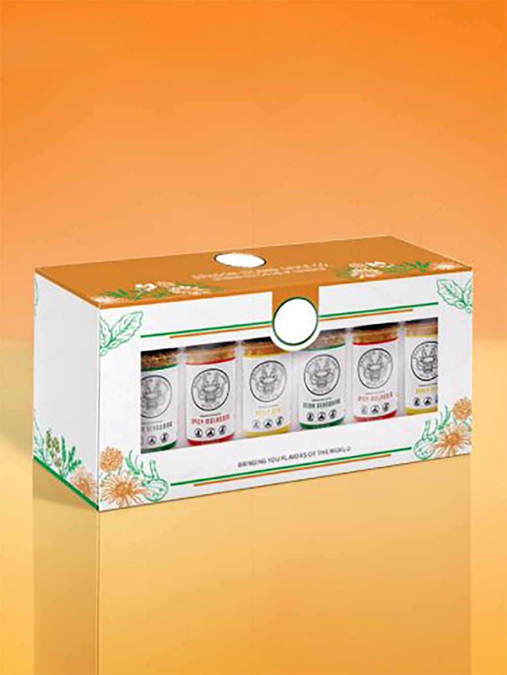 Creative Die-Cut Boxes for Branding and Display