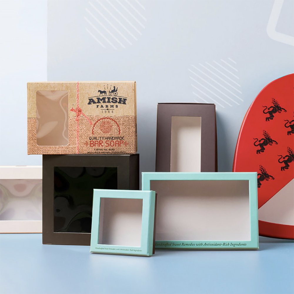 Die-Cut Boxes UK