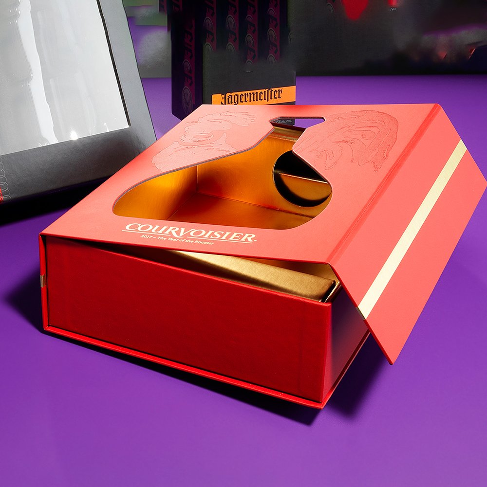 Creative Die-Cut Boxes for Branding and Display