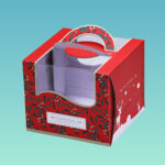 Durable die-cut cardboard boxes with custom shapes