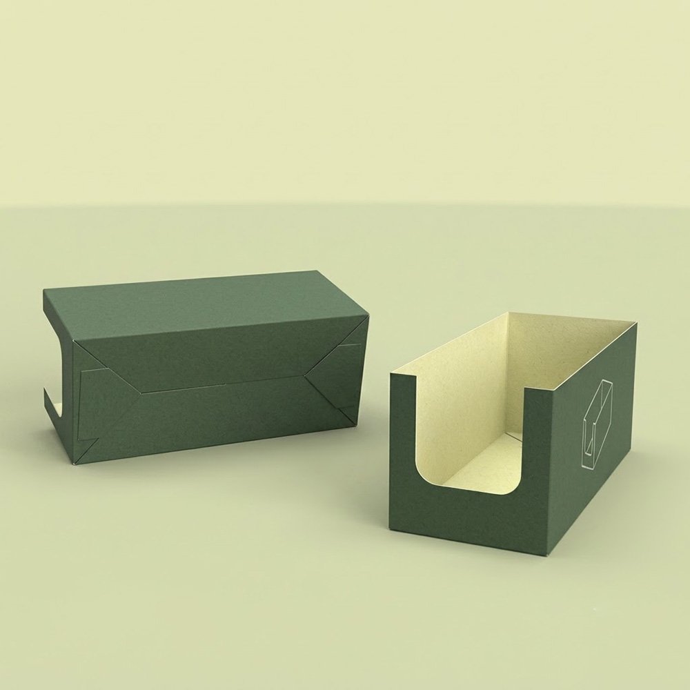 Custom 1-2-3 BOTTOM TRAY