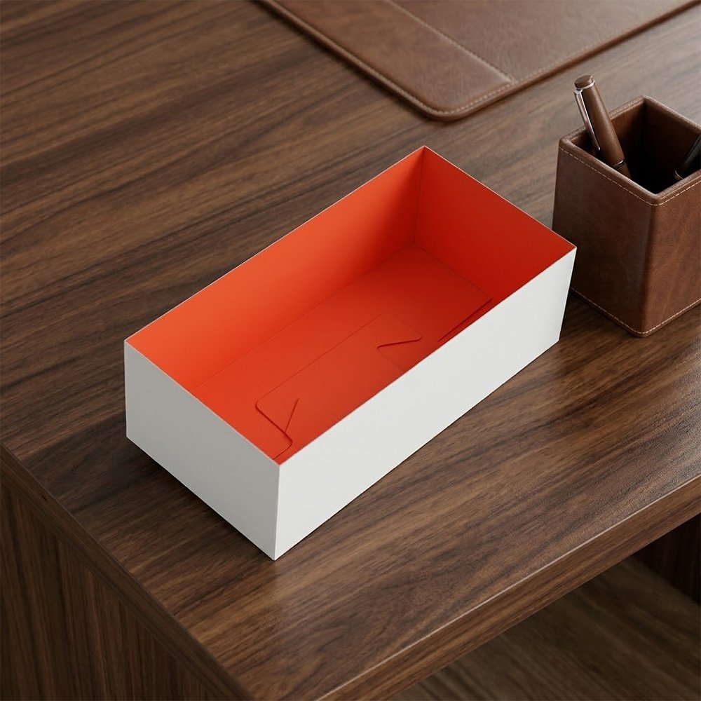 Custom 1 2 3 Bottom Tray