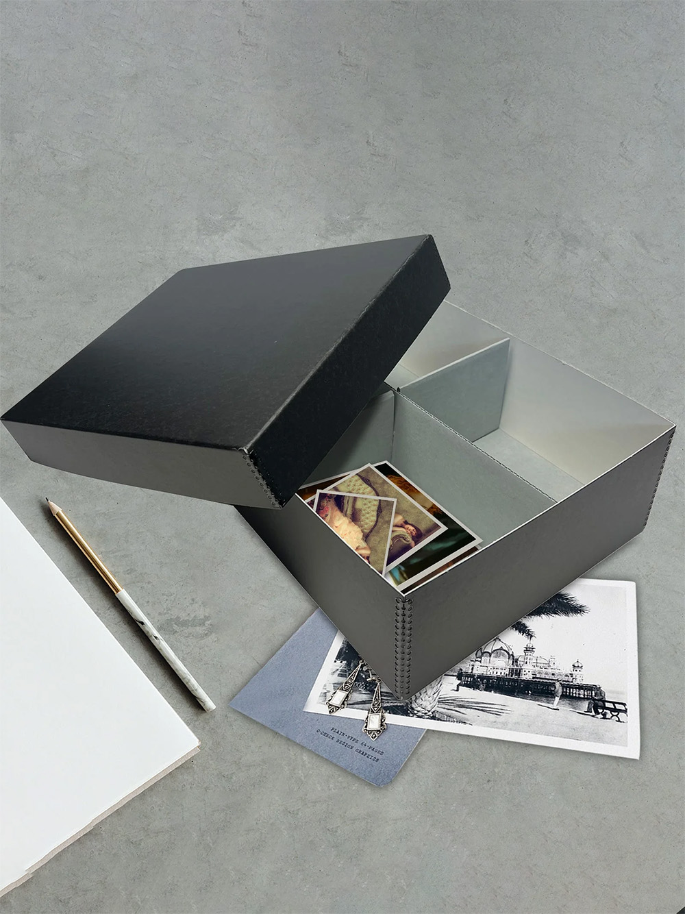 Custom Archival Boxes