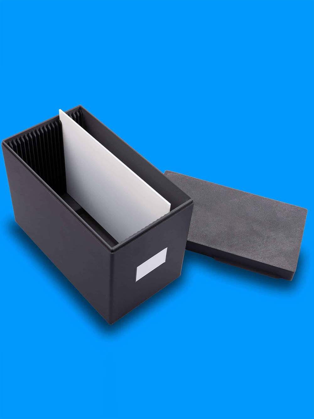 Custom Archival Boxes