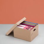 Custom Archival Boxes