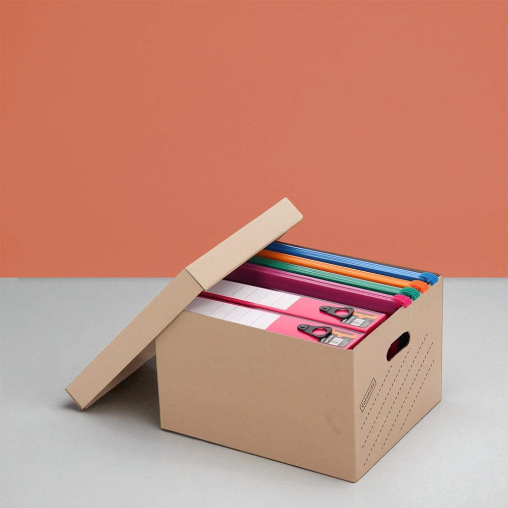 Custom Archival Boxes