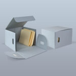 Custom Archival Boxes