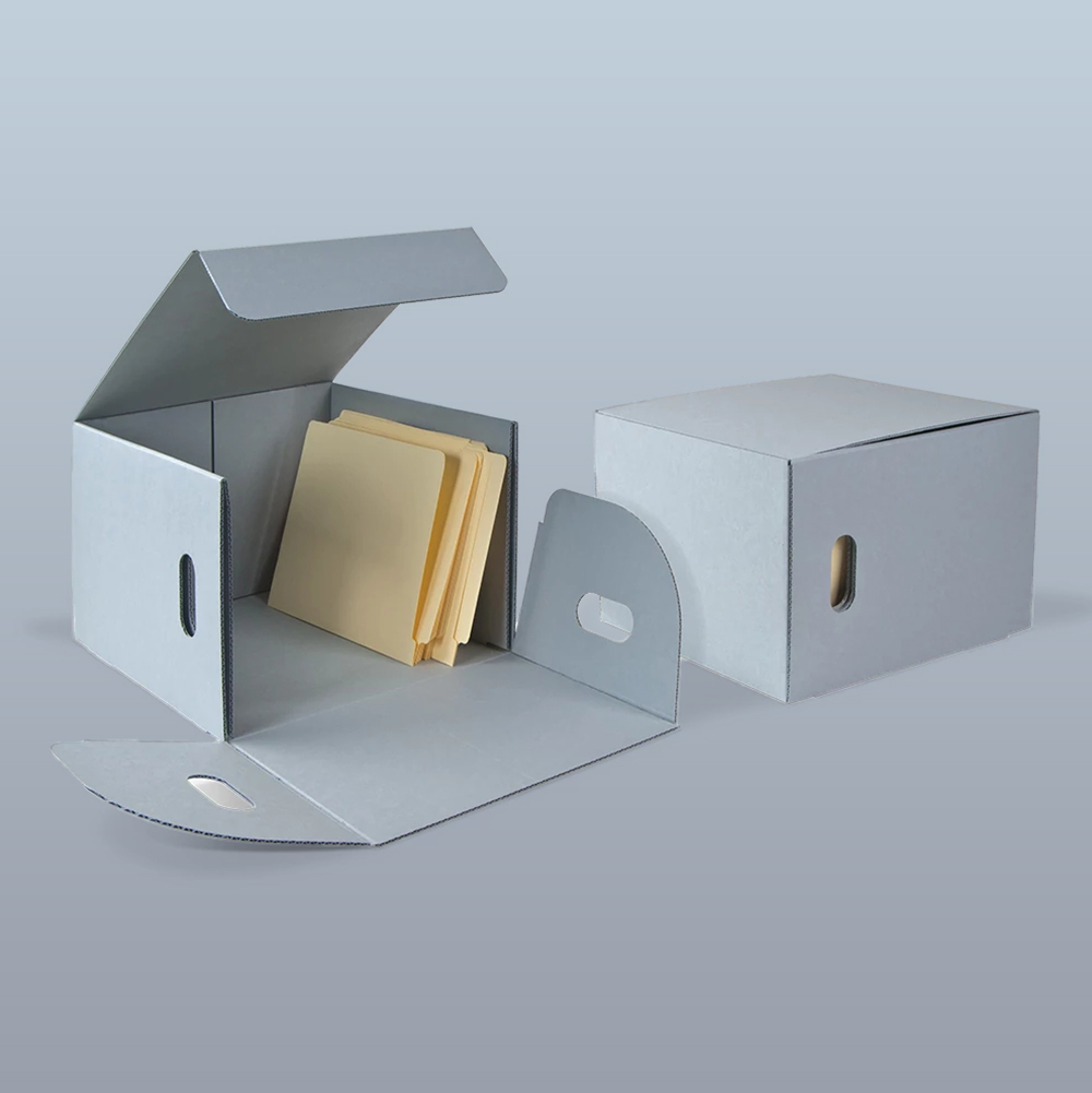 Custom Archival Boxes