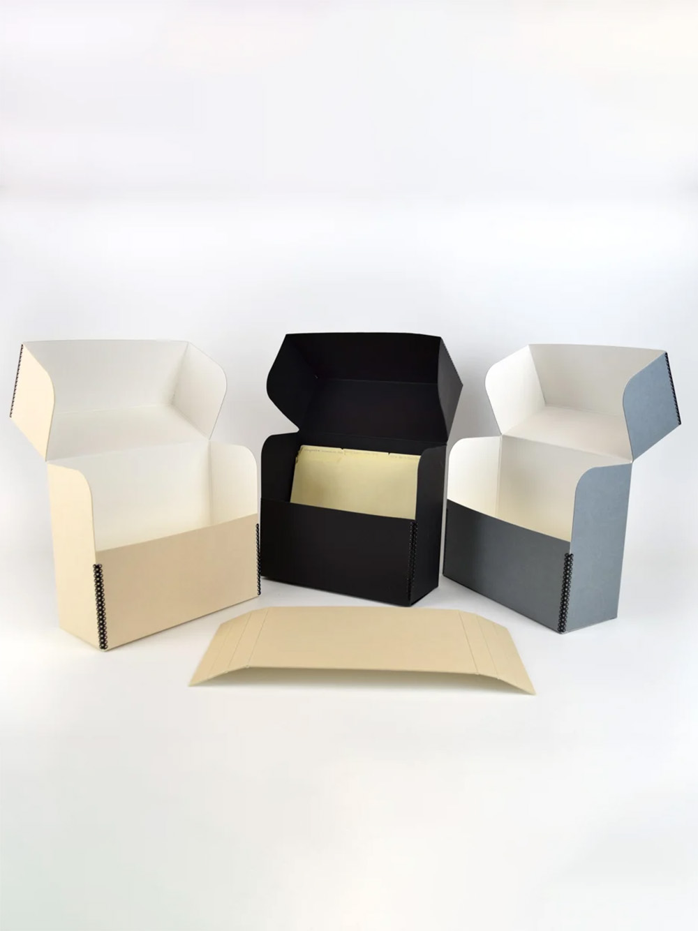 Custom Archival Boxes