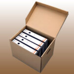 Custom Archival Boxes