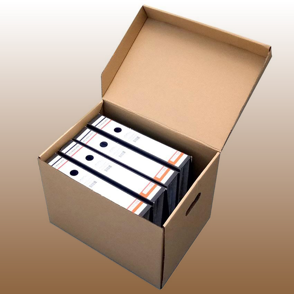 Custom Archival Boxes