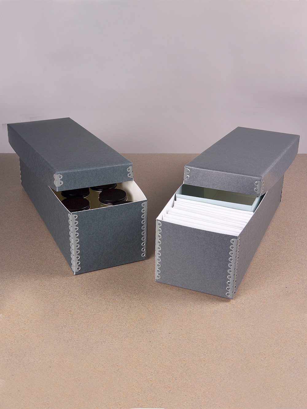 Custom Archival Boxes