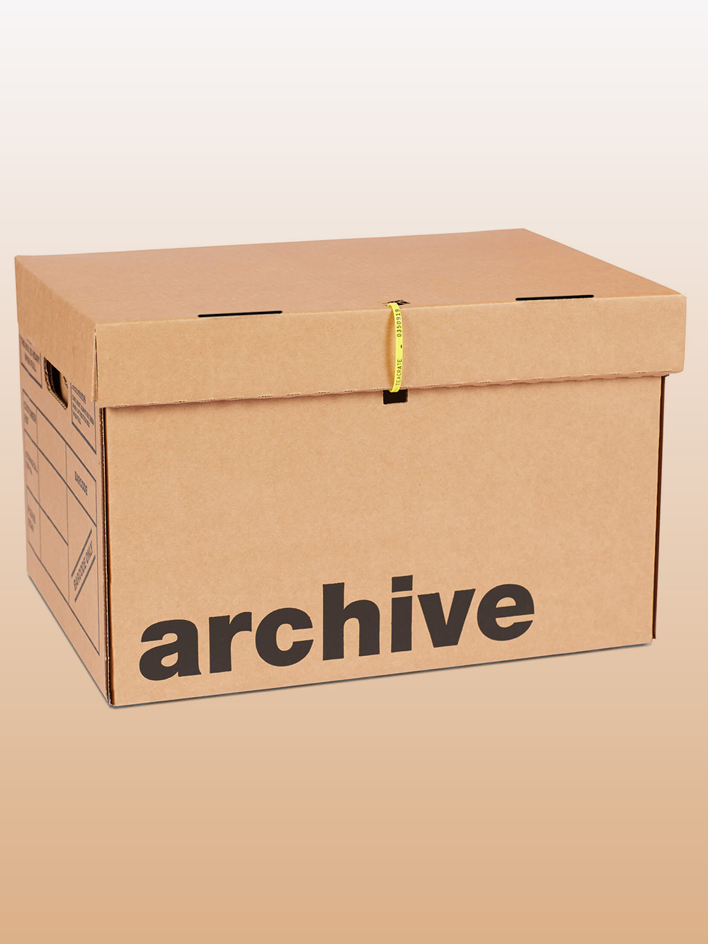 Custom Archival Boxes