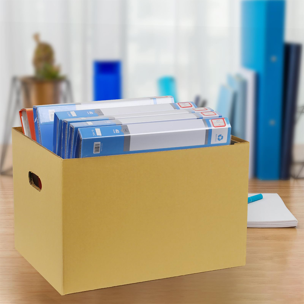 Custom Archival Boxes