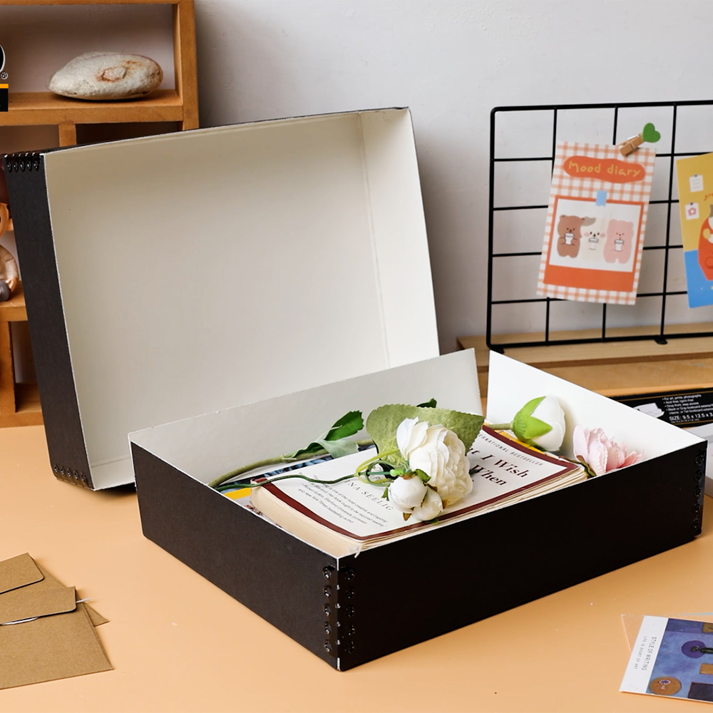 Custom Archival Boxes