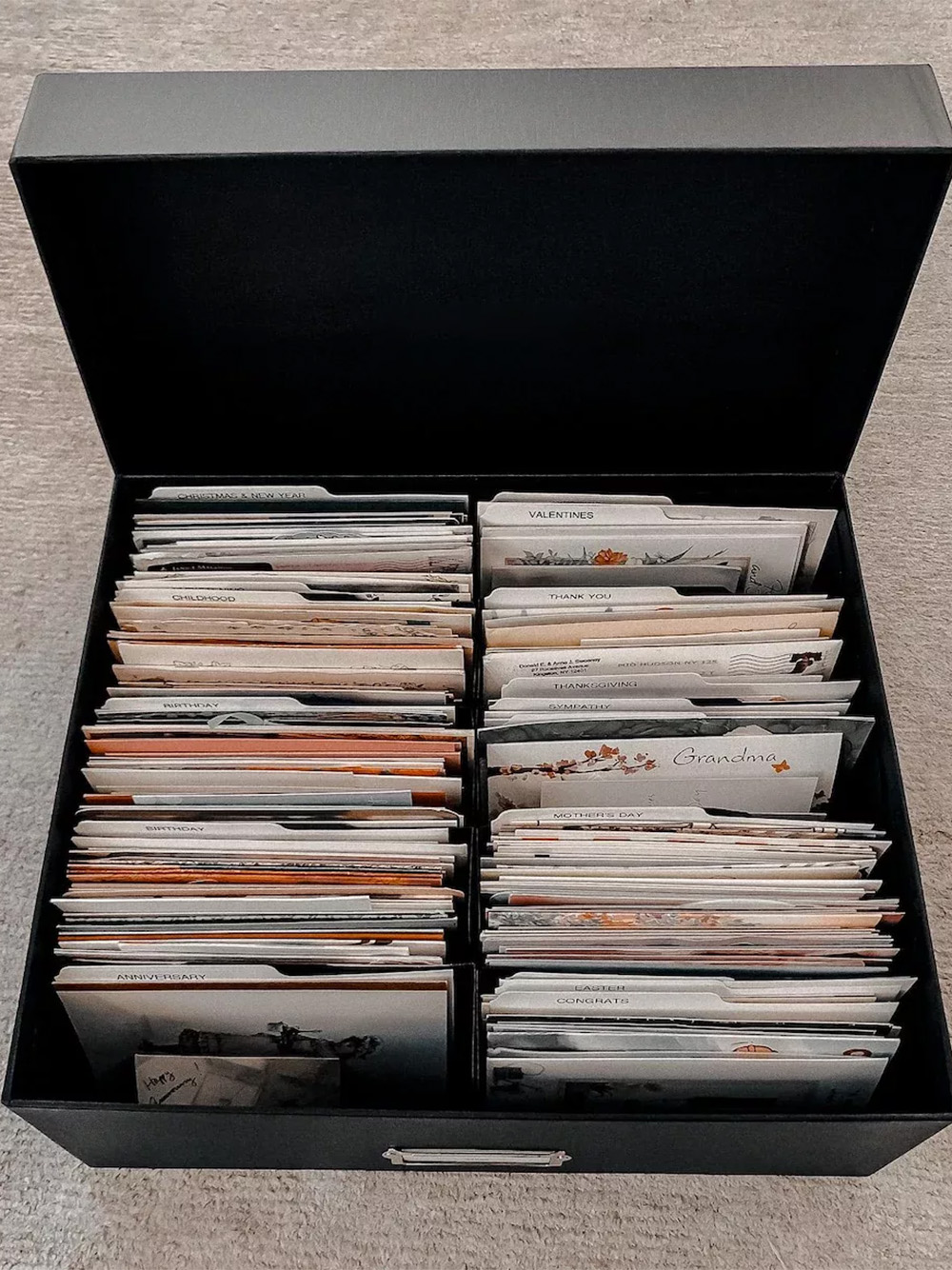 Custom Archival Boxes
