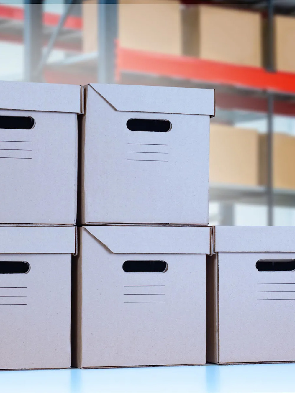 Custom Archival Boxes